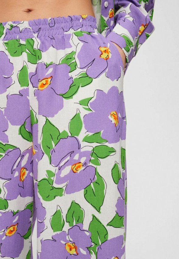 Брюки SashaOstrov