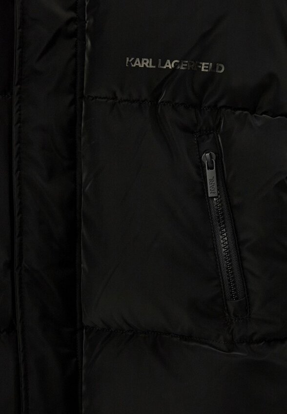 Куртка утепленная Karl Lagerfeld Kids