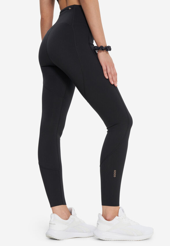 Легинсы женские Sensana, Черный