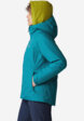 Куртка утепленная женская Mountain Hardwear Stretch Ozonic, Голубой3  - превью
