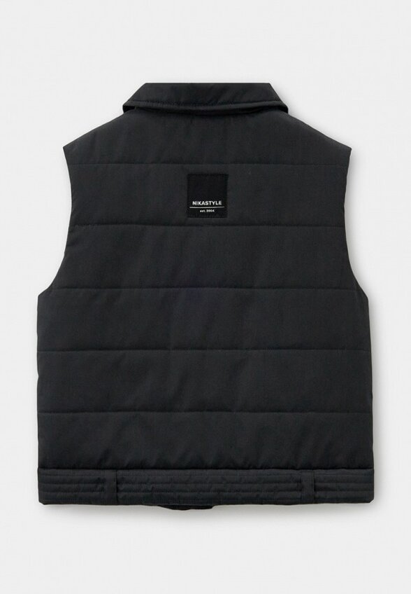 Жилет утепленный Nikastyle