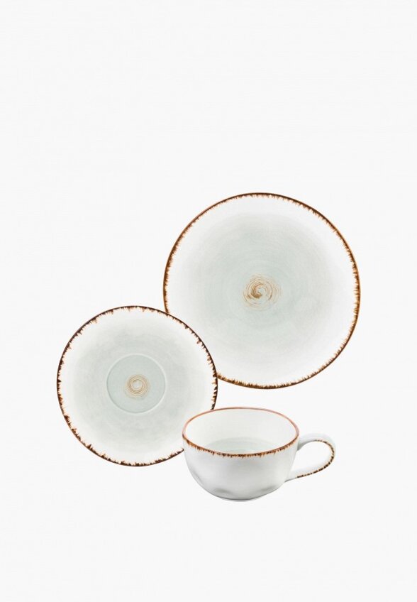 Сервиз чайный Elan Gallery