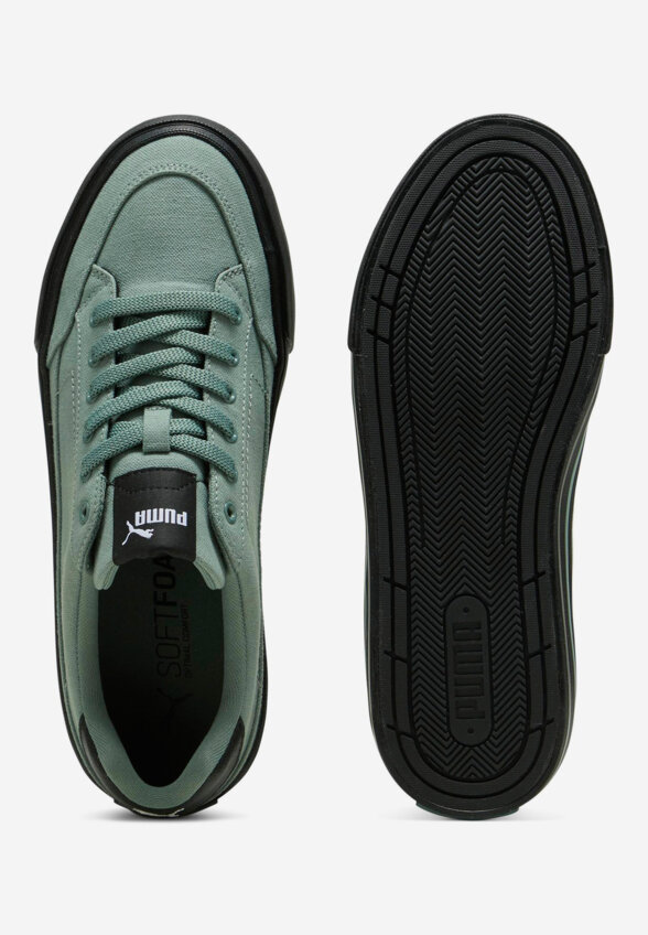 Кеды мужские PUMA Court CLassic Vulc, Зеленый