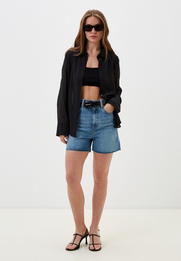 Шорты джинсовые Neohit