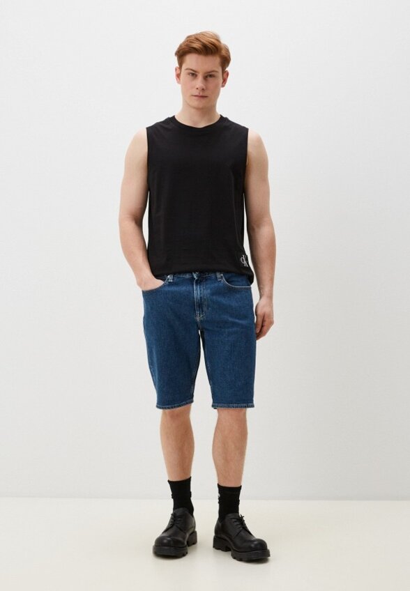 Шорты джинсовые Calvin Klein Jeans