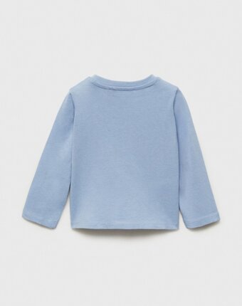 Лонгслив Mango Kids детям