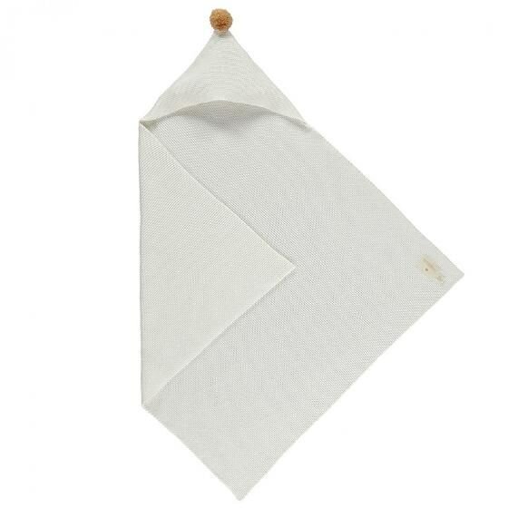 Вязаный детский плед Nobodinoz 