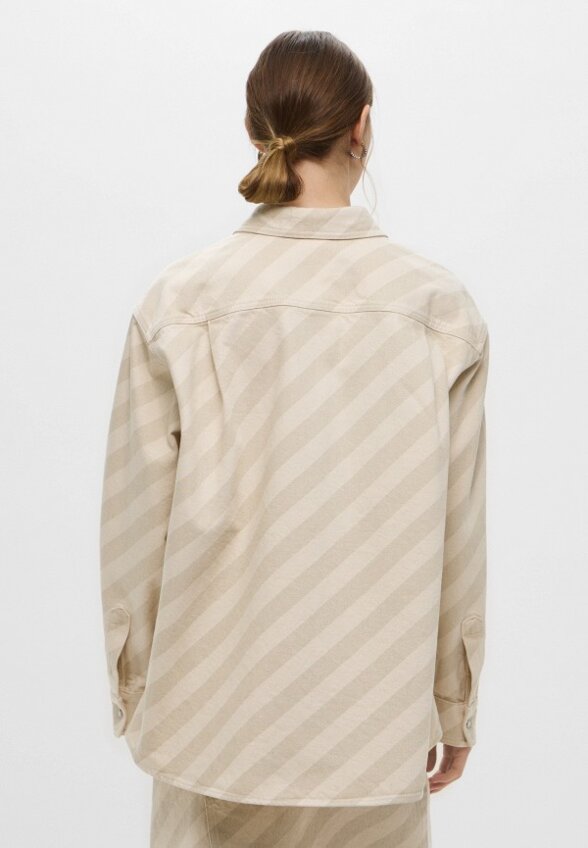 Рубашка джинсовая Marni