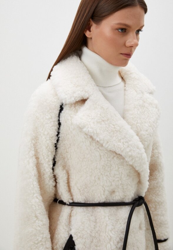 Шуба Снежная Королева