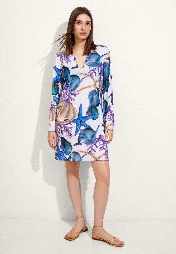 Туника пляжная Aelite