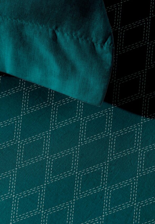 Простыня Евро Cozy Home