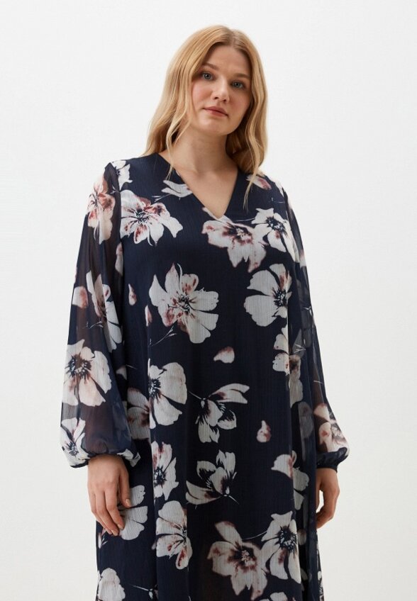 Платье Silver String