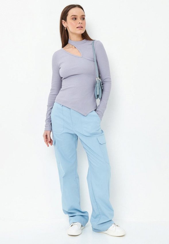 Лонгслив Droid&I