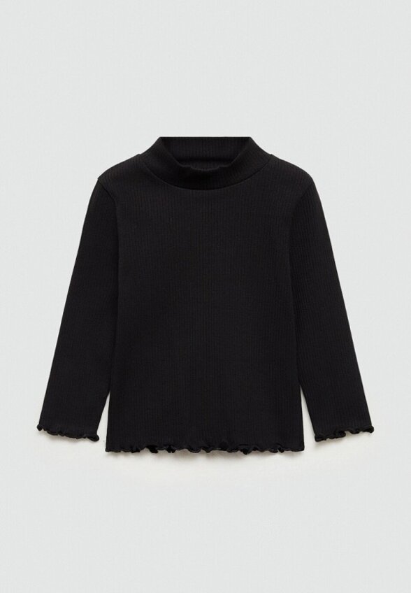 Лонгслив Mango Kids