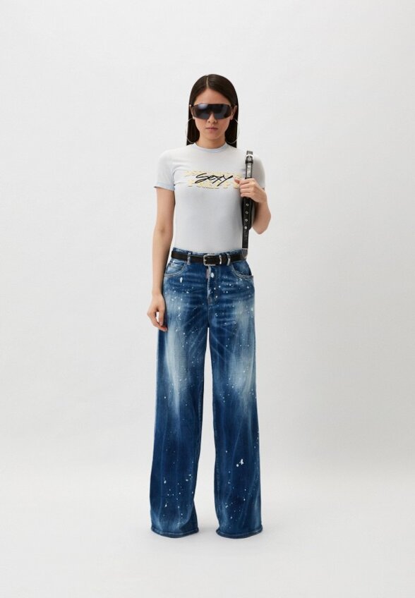 Футболка Dsquared2