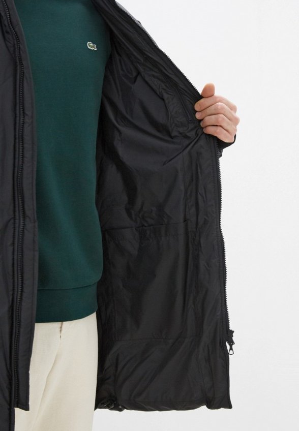 Пуховик Lacoste