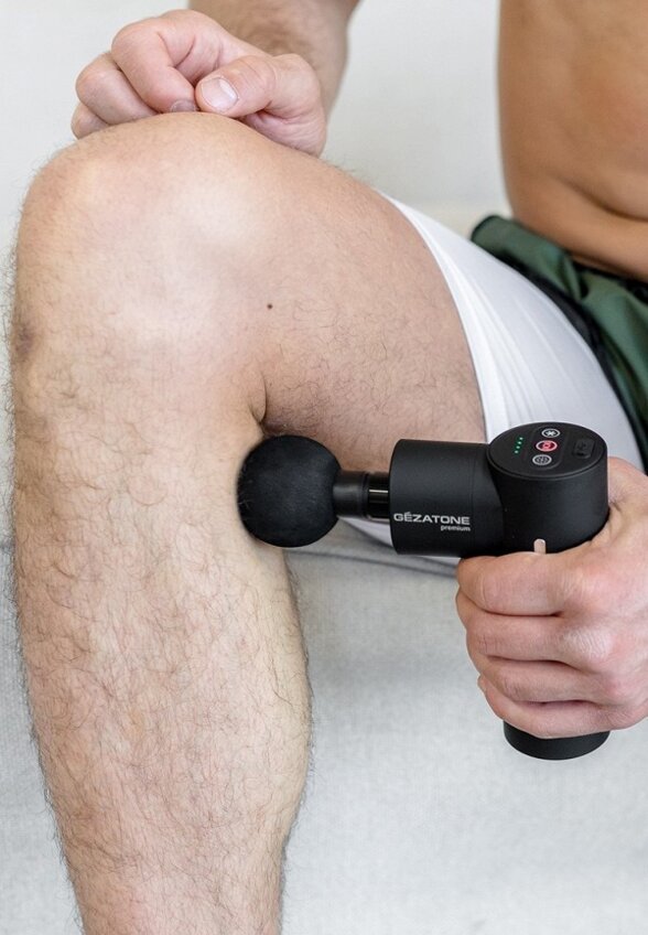 Массажер для тела Gezatone