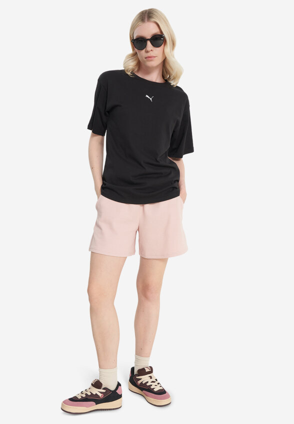 Футболка женская PUMA Ess, Черный