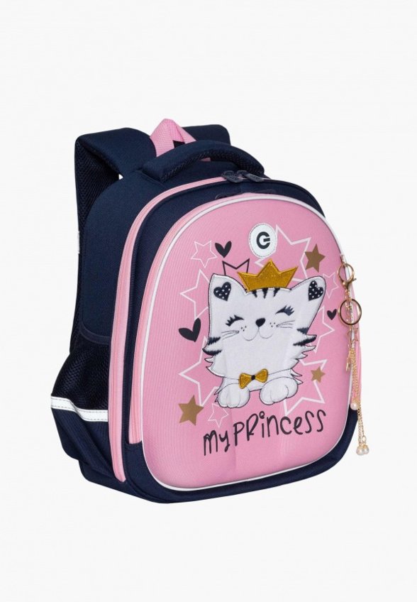 Рюкзак и брелок Grizzly