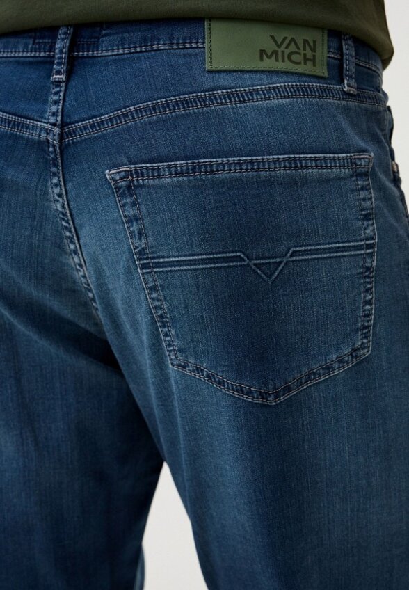 Джинсы Van Mich