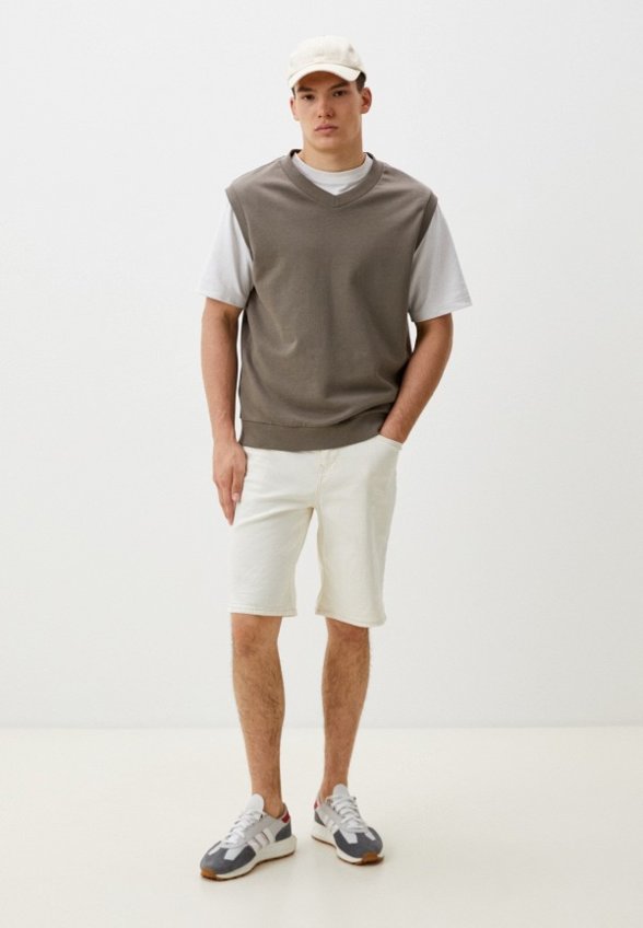 Шорты джинсовые Springfield