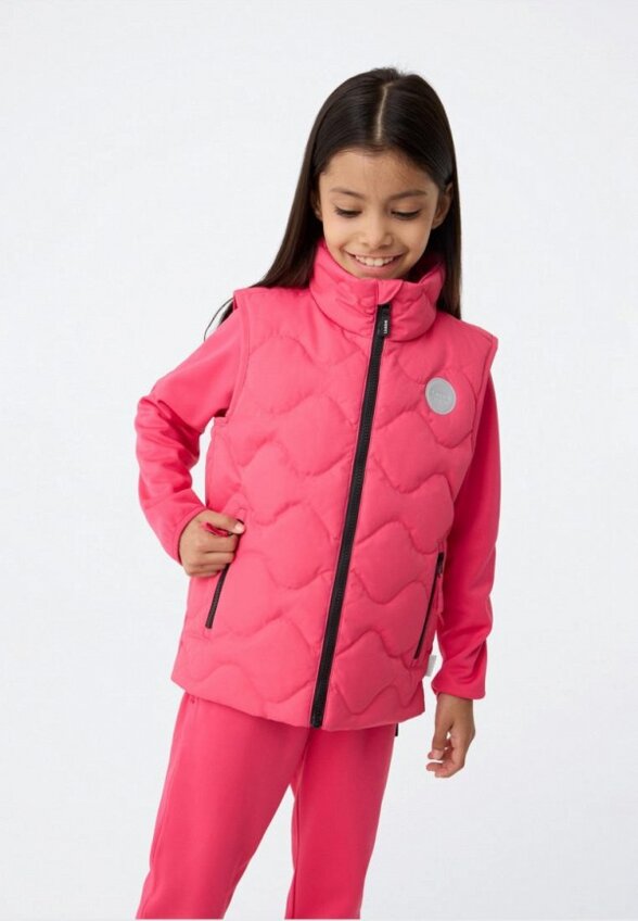 Жилет утепленный Lassie