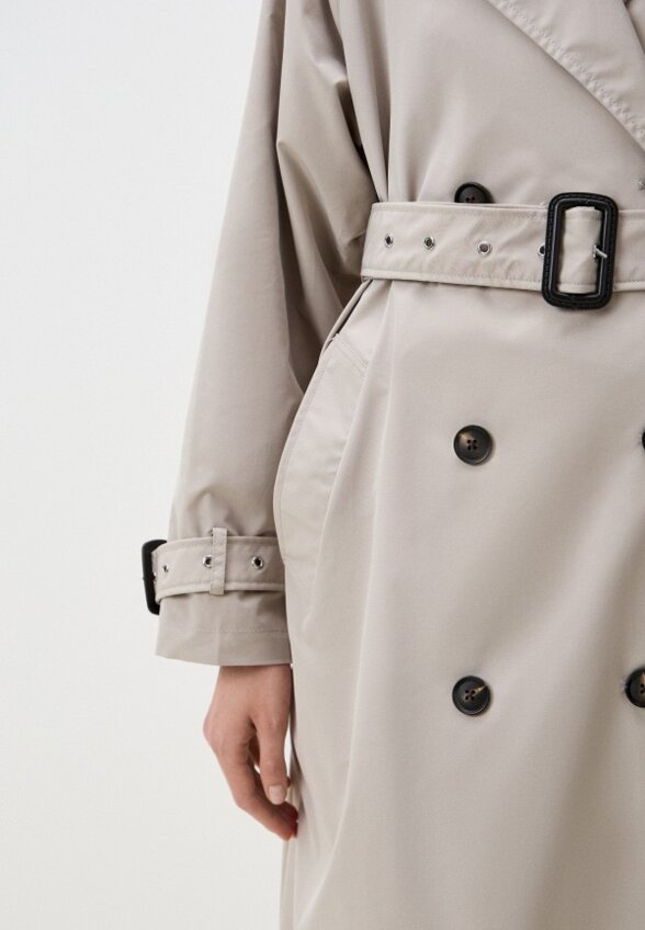 Тренч Снежная Королева