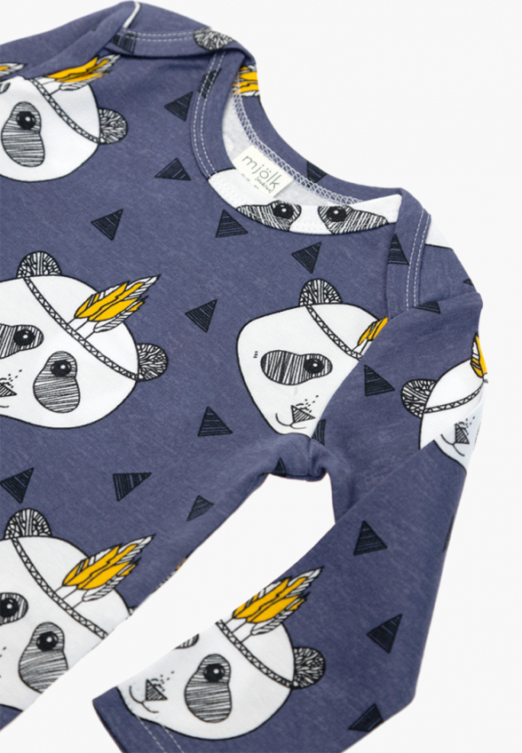 Лонгслив Mjolk