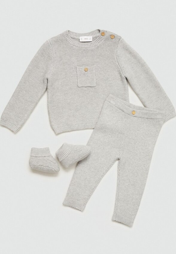 Джемпер Mango Kids