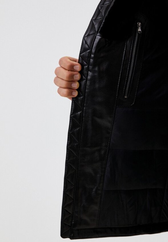 Пуховик Ogmando