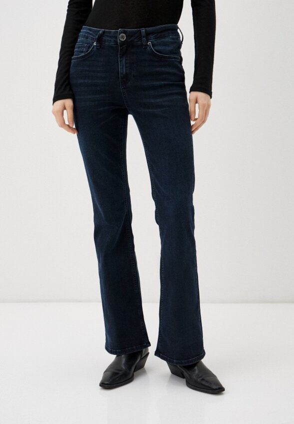 Джинсы Hiddenbrand