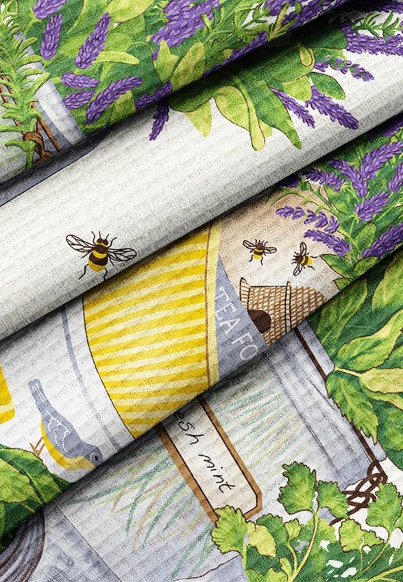 Набор полотенец кухонных Mia Cara