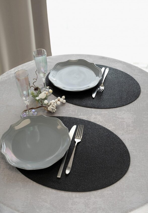 Комплект салфеток сервировочных DeNastia