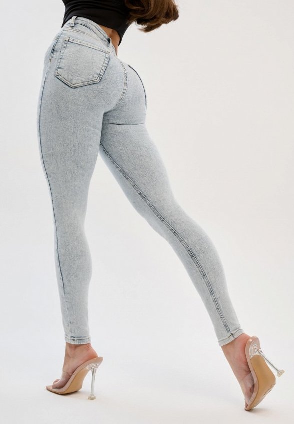 Джинсы Bona Fide