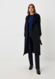 Пальто двубортное Снежная Королева2  - превью