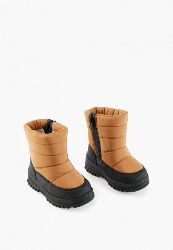 Дутики Happy Baby