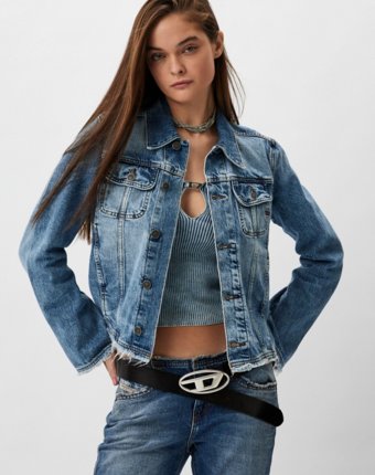 Куртка джинсовая Diesel женщинам