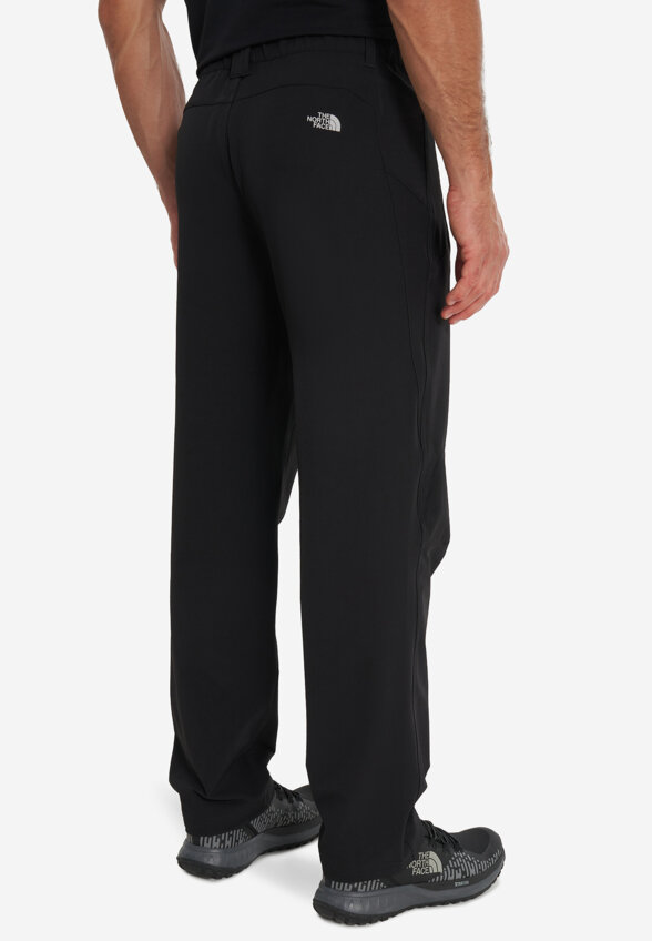 Брюки мужские The North Face Quest Softshell, Черный