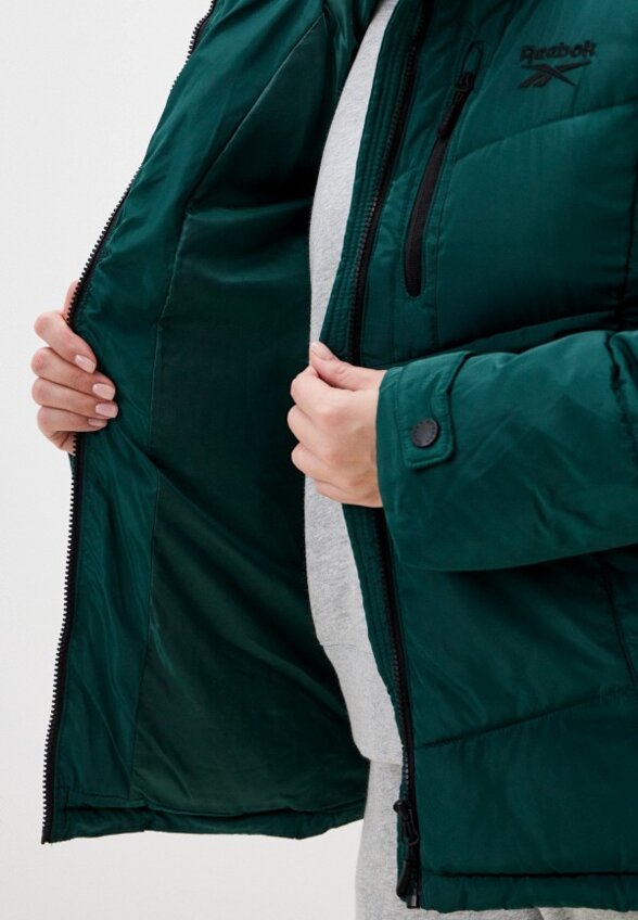 Пуховик Reebok