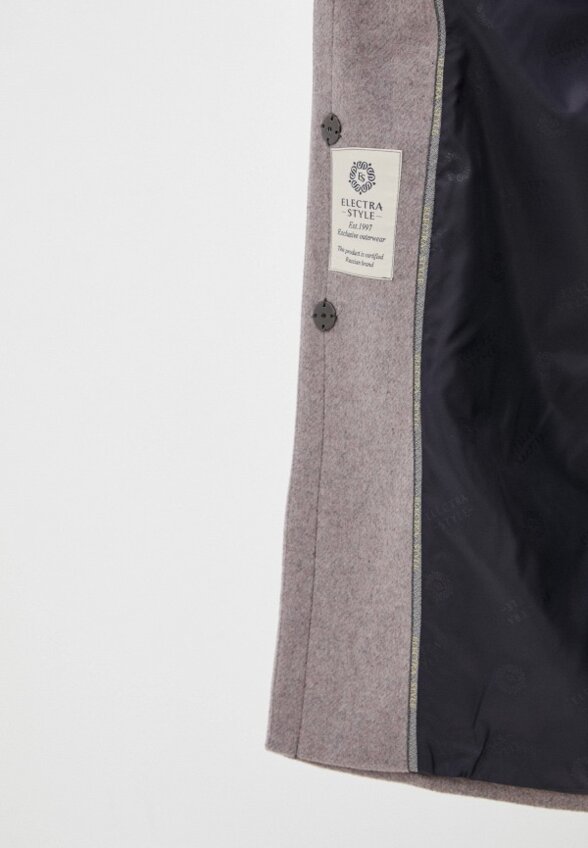 Пальто-халат Electrastyle