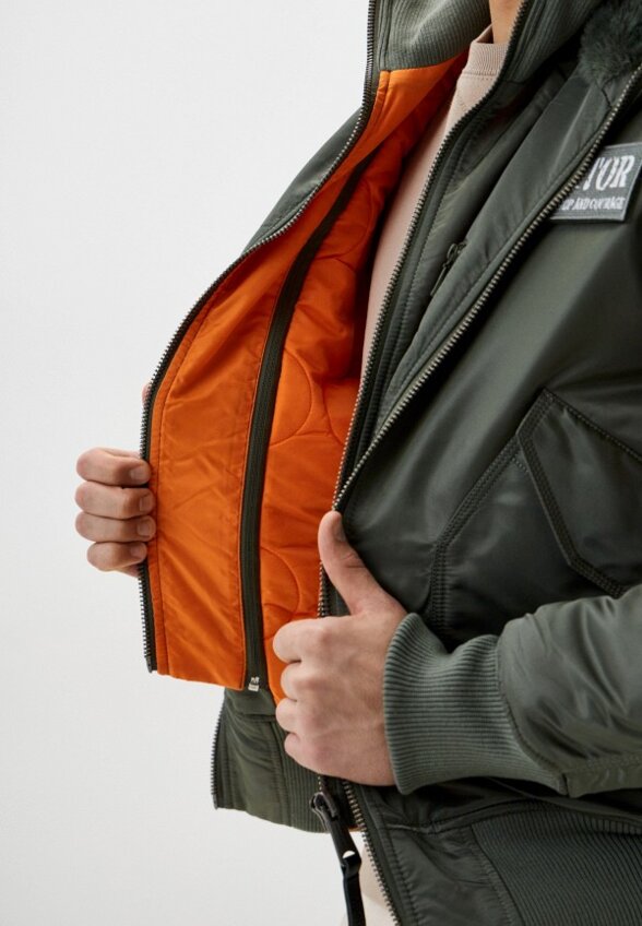 Пуховик Apolloget