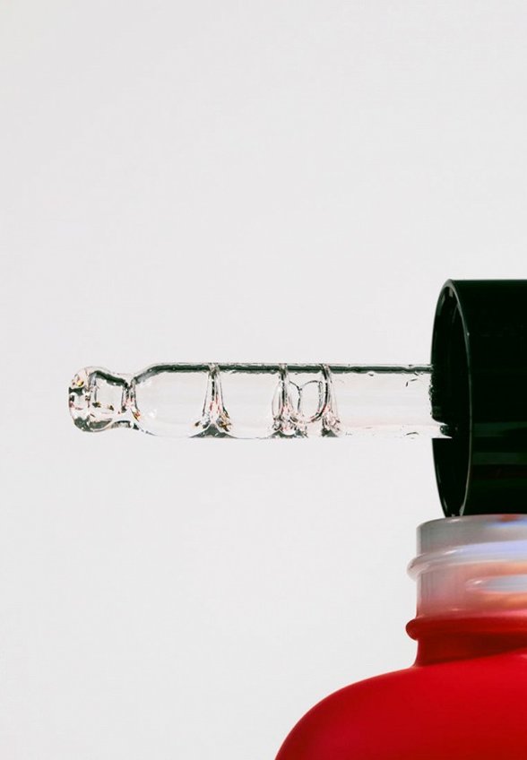 Сыворотка для лица и зоны декольте Cha U Kao