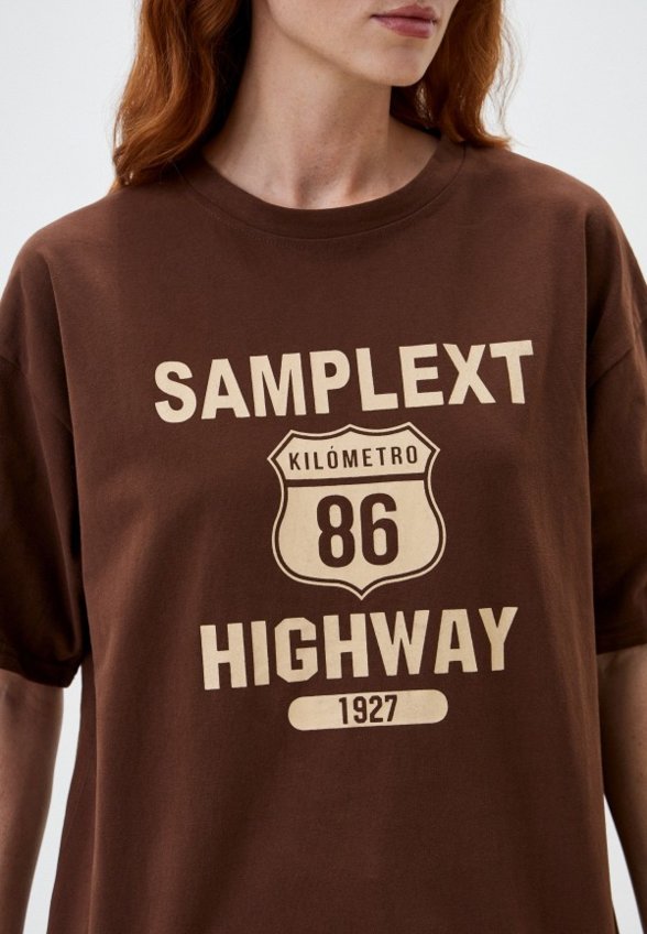 Футболка Nale