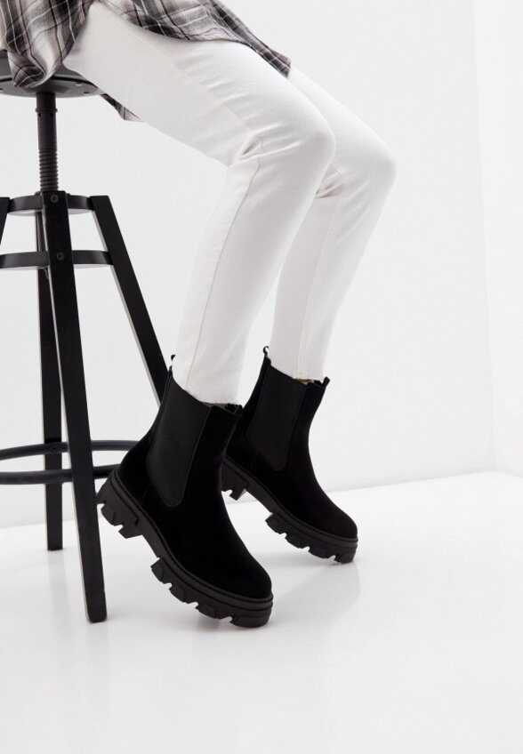 Ботинки Bosccolo