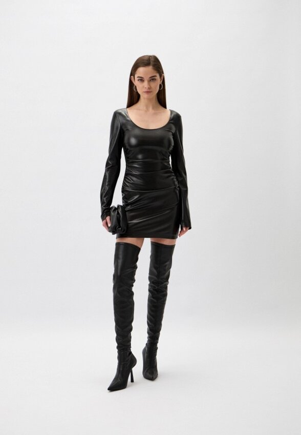 Платье Nanushka