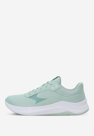 Кроссовки женские Under Armour Aurora 3, Зеленый