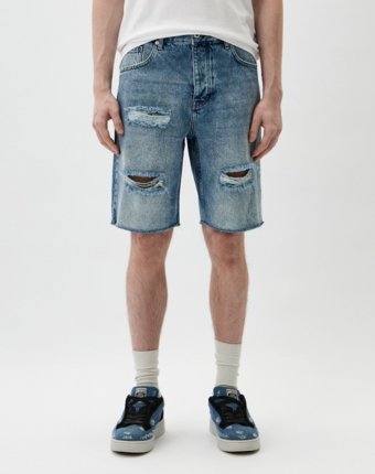 Шорты джинсовые Karl Lagerfeld Jeans мужчинам