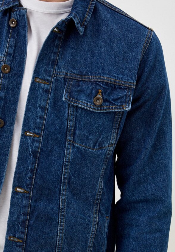 Куртка джинсовая Trendyol