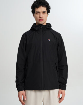 Ветровка мужская FILA, Черный женщинам