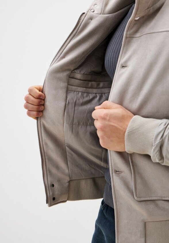 Куртка утепленная Al Franco